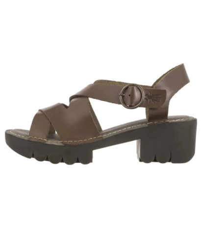 FLY London Eria Bridle Camel P801536002 (FL414-b) sandalai
