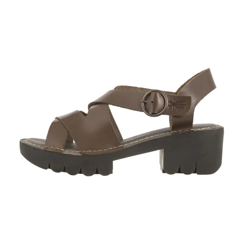 FLY London Eria Bridle Camel P801536002 (FL414-b) sandalai
