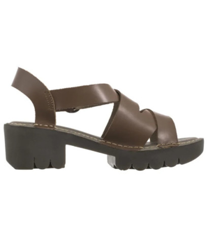 FLY London Eria Bridle Camel P801536002 (FL414-b) sandalai