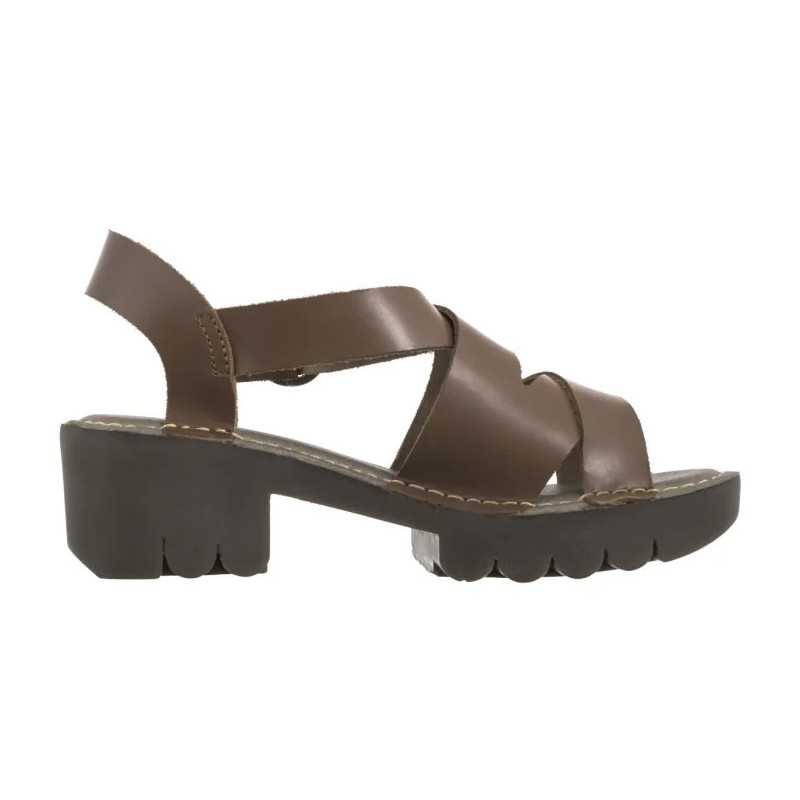 FLY London Eria Bridle Camel P801536002 (FL414-b) sandalai