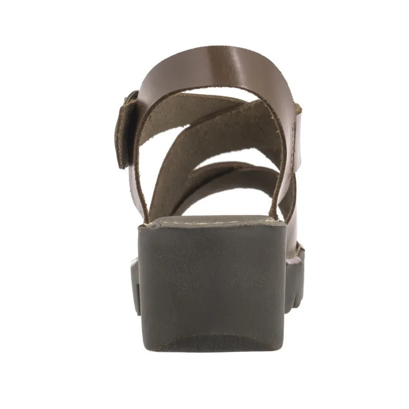 FLY London Eria Bridle Camel P801536002 (FL414-b) sandalai