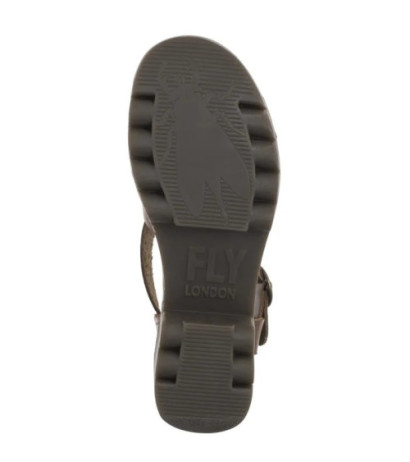 FLY London Eria Bridle Camel P801536002 (FL414-b) sandalai