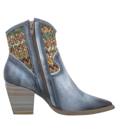 Maciejka Niebieskie 06810-06/00-1 (MA1319-b) batai