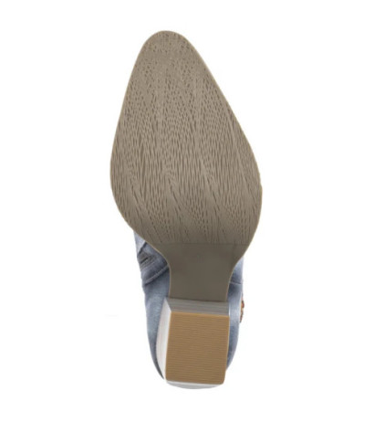 Maciejka Niebieskie 06810-06/00-1 (MA1319-b) batai