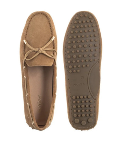 Wojas Beżowe 46327-64 (WO269-b) batai