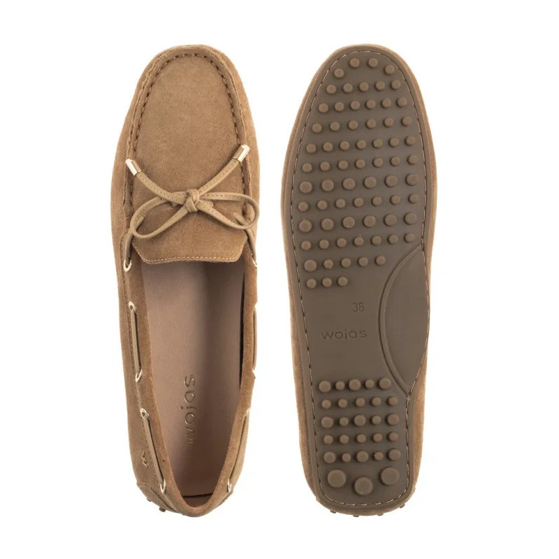 Wojas Beżowe 46327-64 (WO269-b) batai