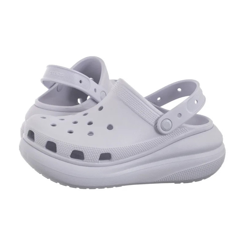 Crocs Crush Clog Bone 207521-2Y2 (CR350-c) Moteriški batai/šlepetės