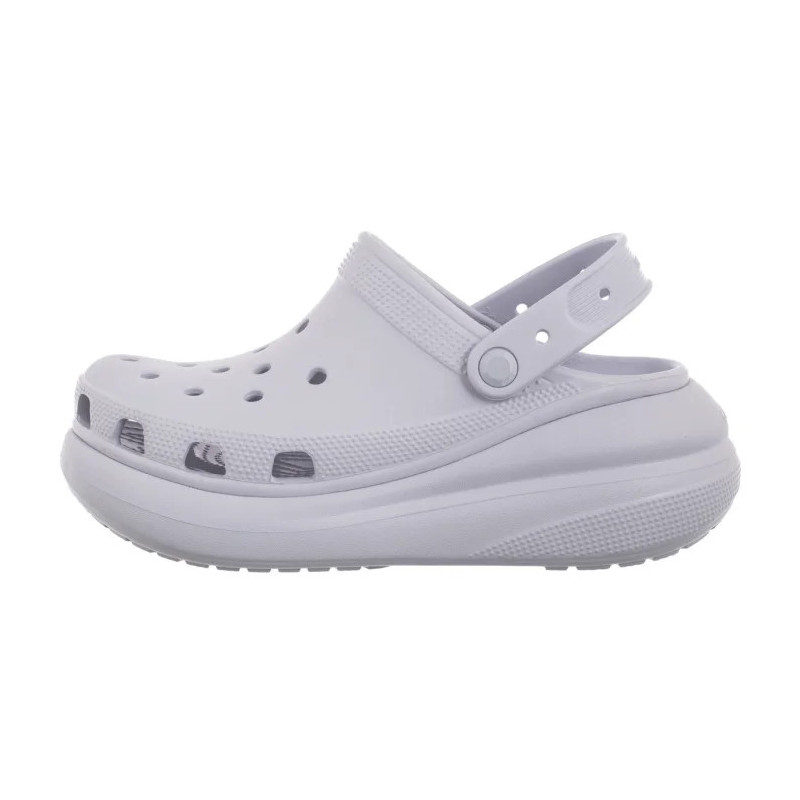 Crocs Crush Clog Bone 207521-2Y2 (CR350-c) Moteriški batai/šlepetės