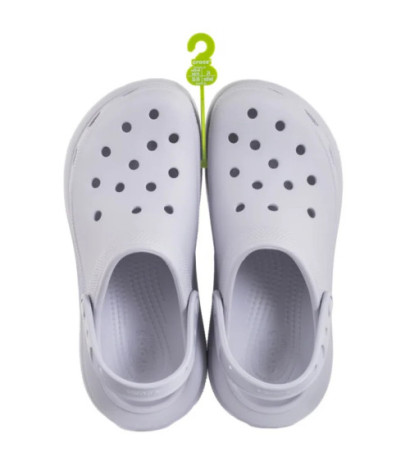 Crocs Crush Clog Bone 207521-2Y2 (CR350-c) Moteriški batai/šlepetės