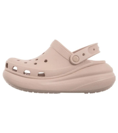 Crocs Crush Clog Bone 207521-2Y2 (CR350-d) Moteriški batai/šlepetės