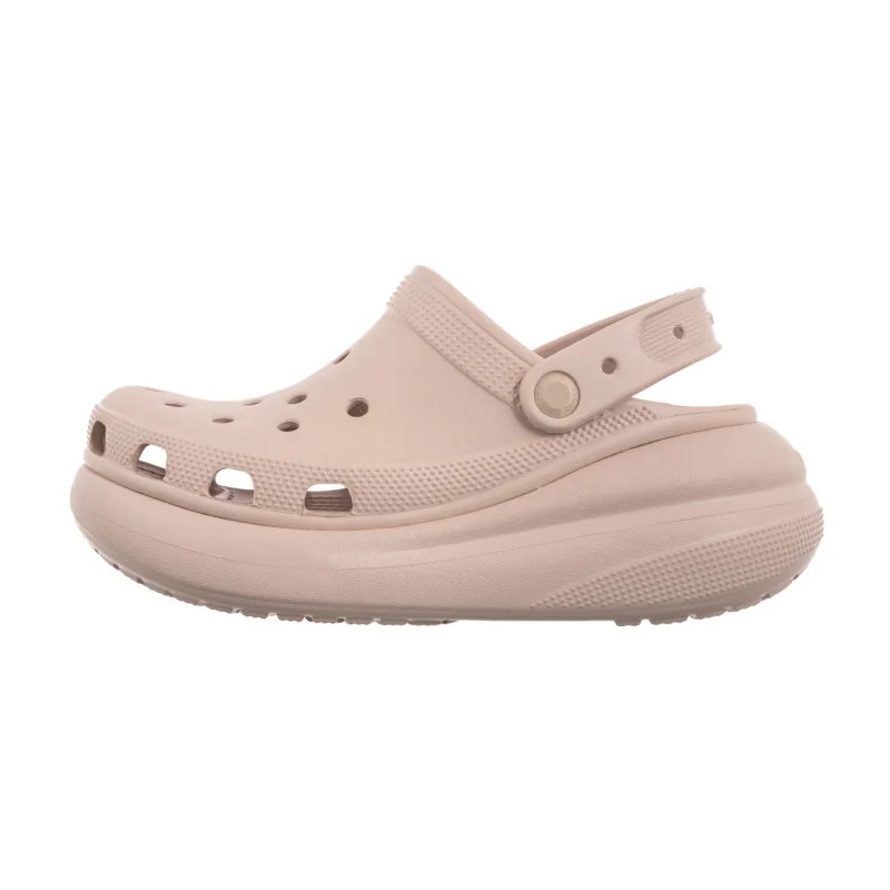 Crocs Crush Clog Bone 207521-2Y2 (CR350-d) Moteriški batai/šlepetės
