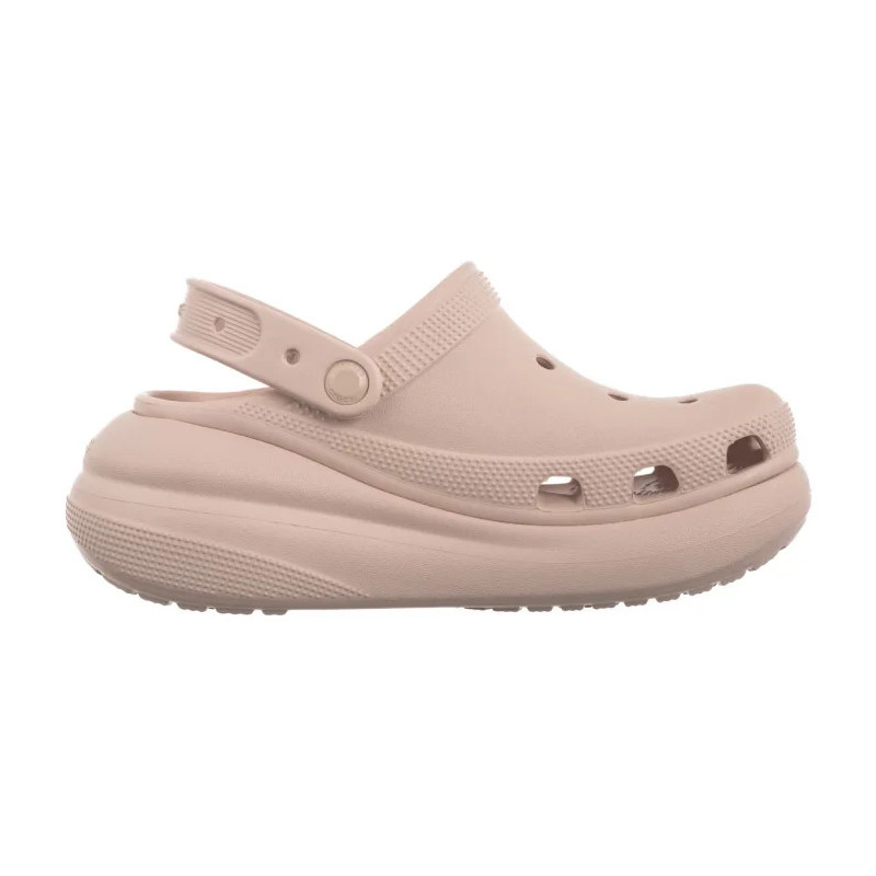 Crocs Crush Clog Bone 207521-2Y2 (CR350-d) Moteriški batai/šlepetės