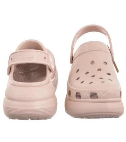 Crocs Crush Clog Bone 207521-2Y2 (CR350-d) Moteriški batai/šlepetės