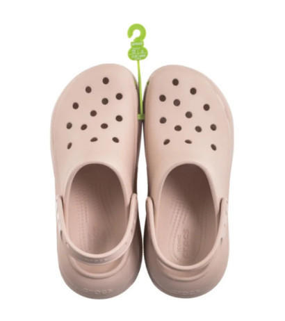 Crocs Crush Clog Bone 207521-2Y2 (CR350-d) Moteriški batai/šlepetės