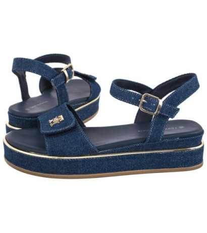 Tommy Hilfiger Sandal Blue...
