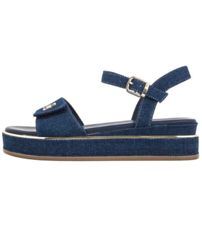 Tommy Hilfiger Sandal Blue T3A2-33788-1828 800 (TH1306-a) sandalai