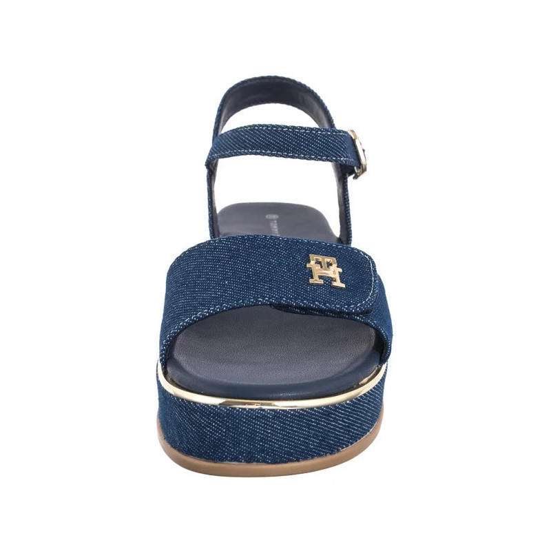 Tommy Hilfiger Sandal Blue T3A2-33788-1828 800 (TH1306-a) sandalai