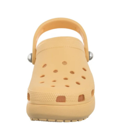 Crocs Classic Platform Pearl Clog Golden Hour 211231-78Z (CR355-a) Moteriški batai/šlepetės