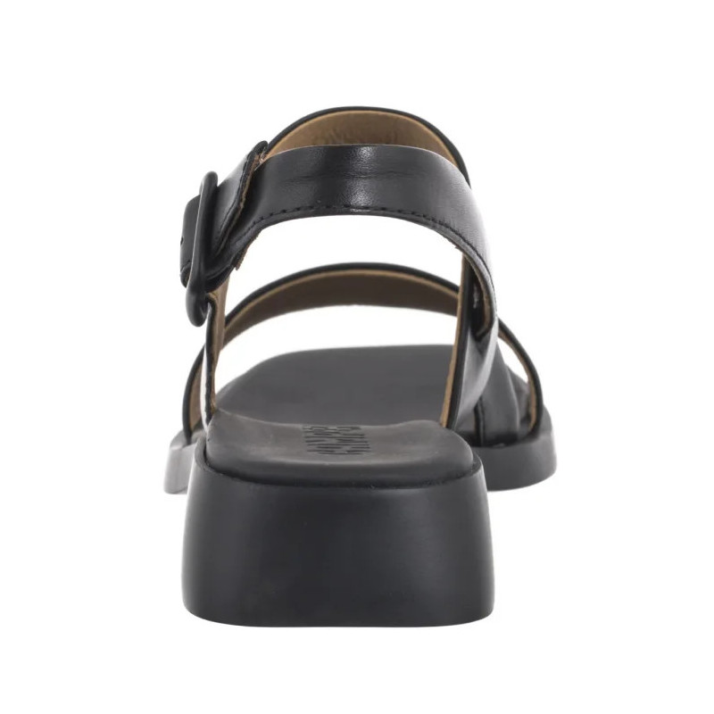 Camper Dana Black K201486-005 (CE9-a) sandalai