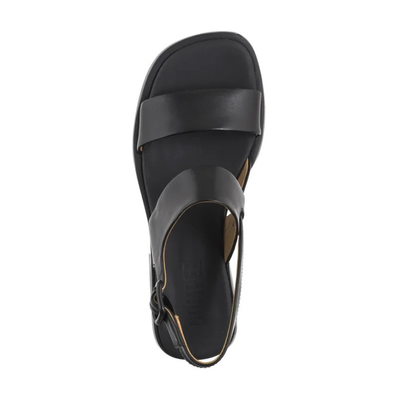 Camper Dana Black K201486-005 (CE9-a) sandalai