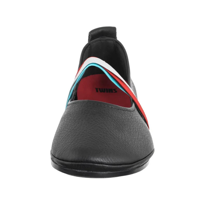 Camper Sella Negro Black K201665-006 (CE10-a) bateliai