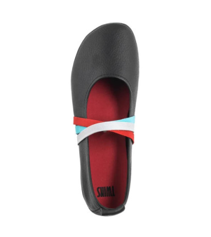 Camper Sella Negro Black K201665-006 (CE10-a) bateliai