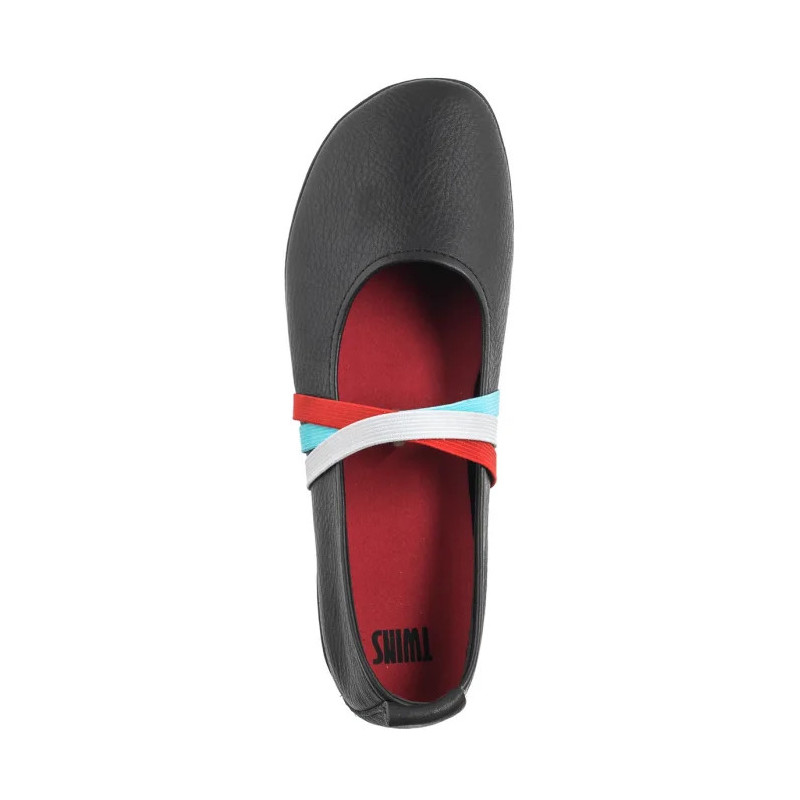 Camper Sella Negro Black K201665-006 (CE10-a) bateliai