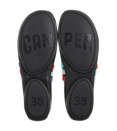 Camper Sella Negro Black K201665-006 (CE10-a) bateliai