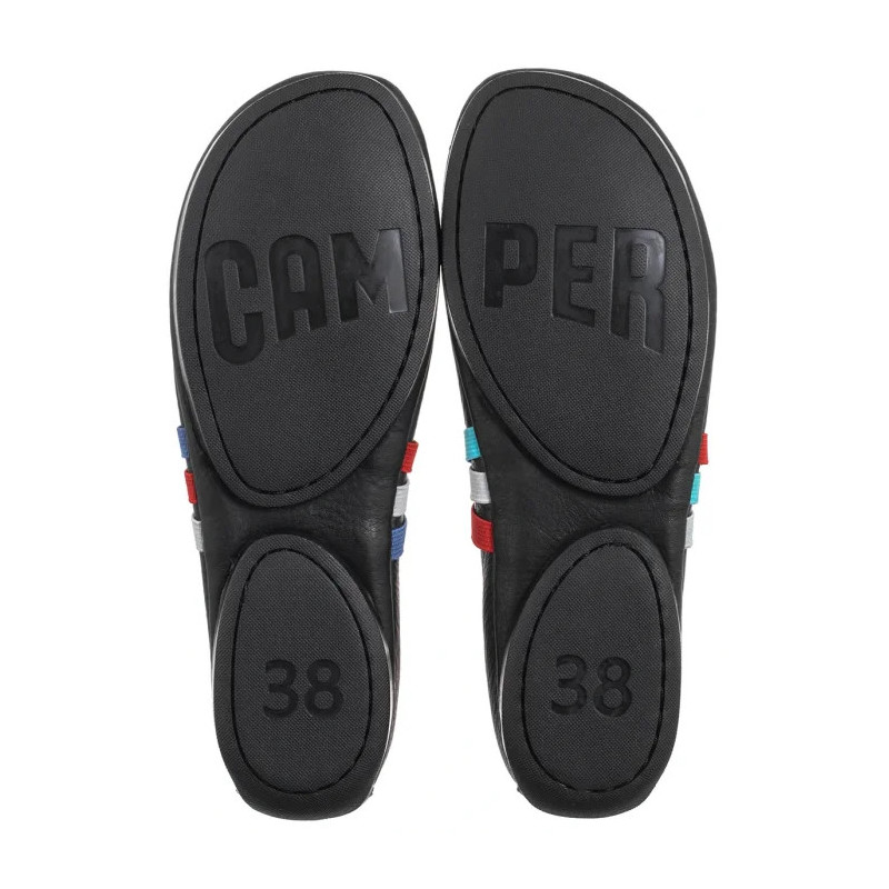 Camper Sella Negro Black K201665-006 (CE10-a) bateliai
