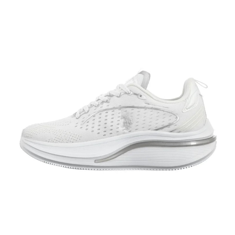 U.S. Polo Assn. Claude004 WHI-SIL01 CLAUDE004W/5MY1 (US199-a) bateliai