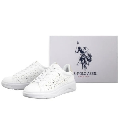U.S. Polo Assn. Ginger001 Whi GINGER001W/5YH1 (US200-a) bateliai