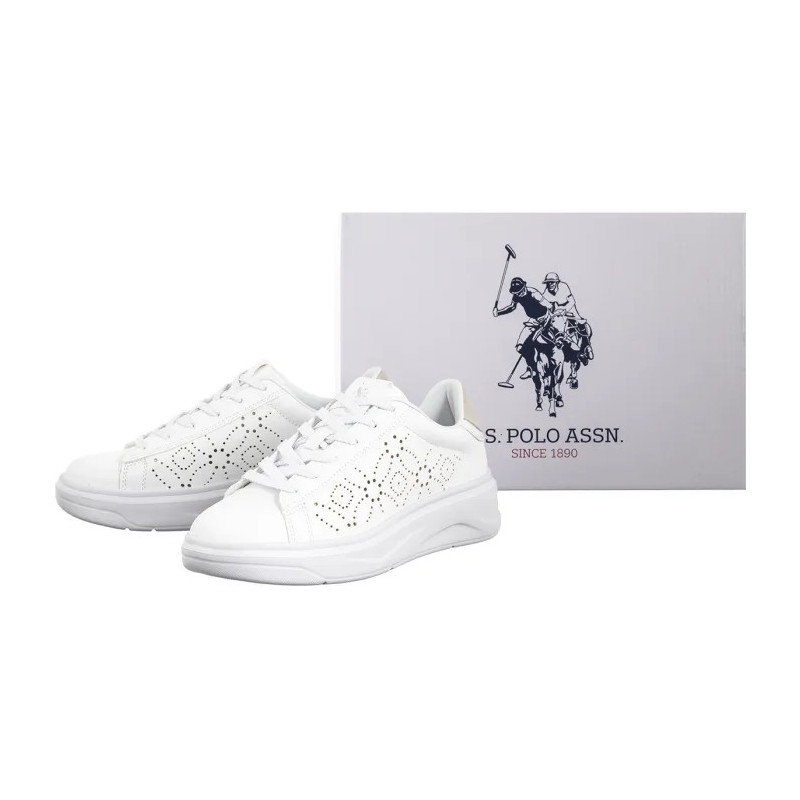 U.S. Polo Assn. Ginger001 Whi GINGER001W/5YH1 (US200-a) bateliai