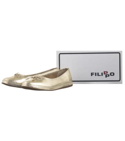 Filippo Złote DP6856/25 GO (FO148-a) bateliai