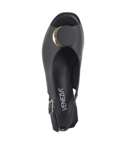 Venezia Czarne G067LEBLOBS006 (VE824-a) bateliai