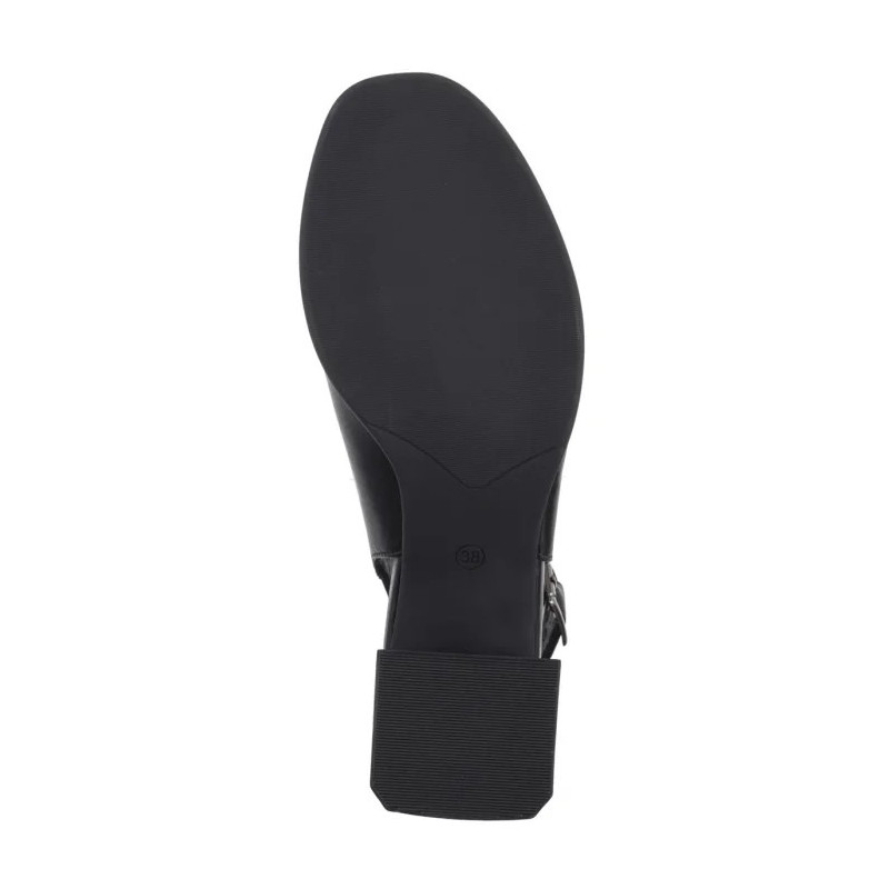 Venezia Czarne G067LEBLOBS006 (VE824-a) sandalai