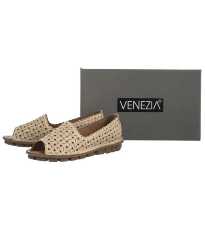 Venezia Beżowe E137LEBEOBM029 (VE827-a) batai