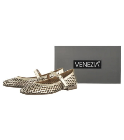 Venezia Złote Ażurowe L094LEGOOBA034 (VE829-a) bateliai