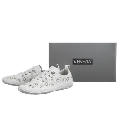 Venezia Białe Ażurowe R164LEWHOSP047 (VE828-b) batai