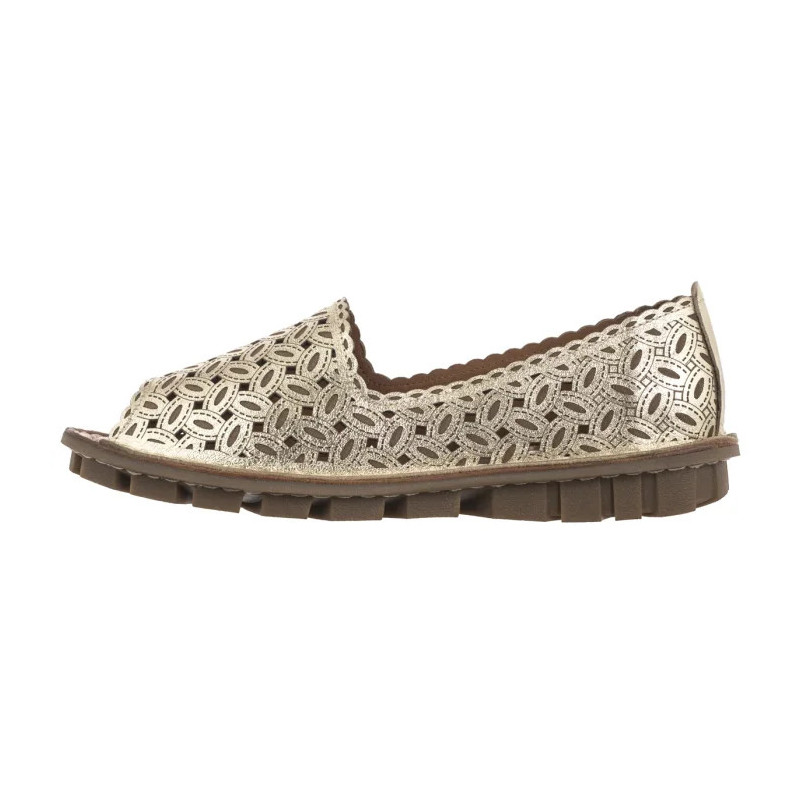 Venezia Złote E137LEGOOBM029 (VE827-c) batai