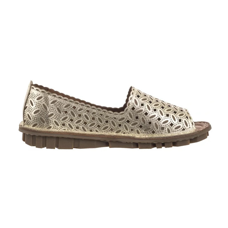 Venezia Złote E137LEGOOBM029 (VE827-c) batai