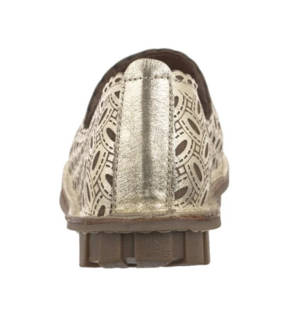 Venezia Złote E137LEGOOBM029 (VE827-c) batai
