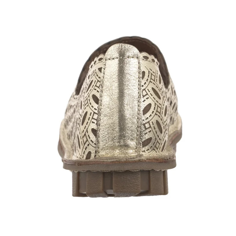 Venezia Złote E137LEGOOBM029 (VE827-c) batai