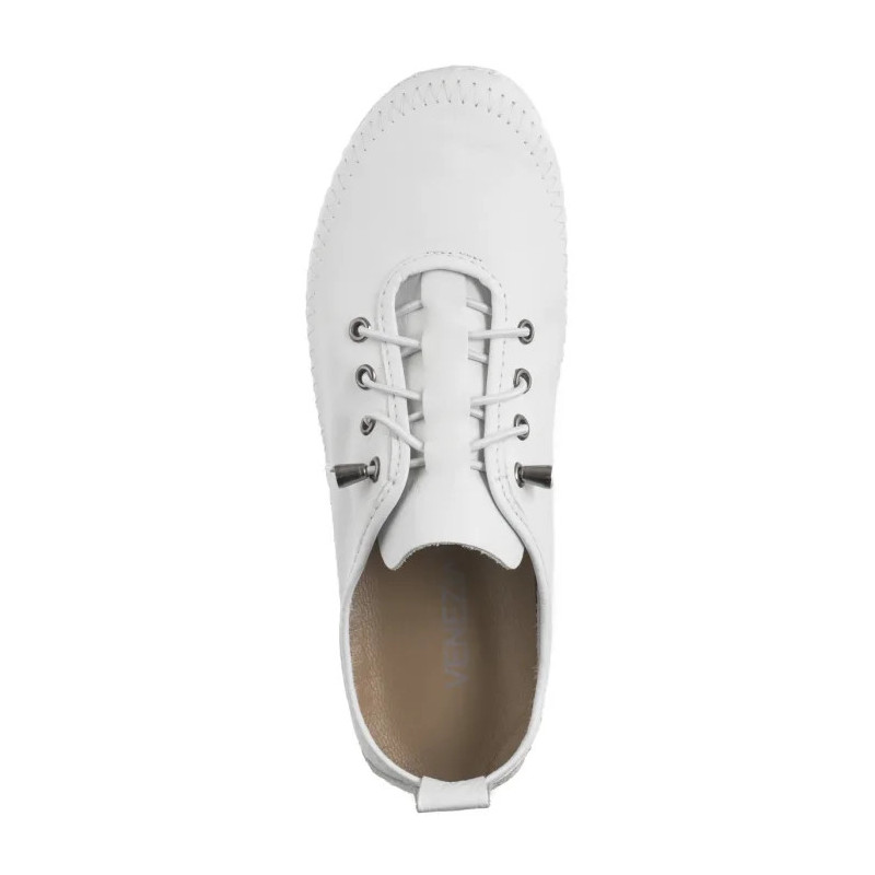 Venezia Białe R161LEWHOSP047 (VE830-a) bateliai