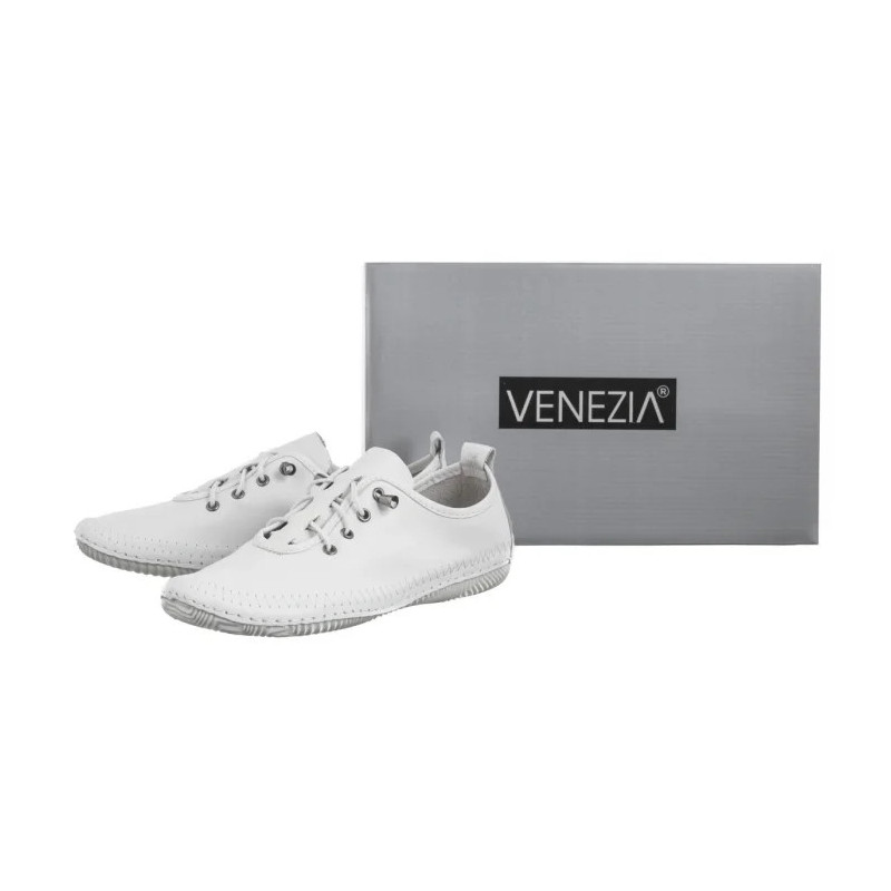Venezia Białe R161LEWHOSP047 (VE830-a) sportiniai bateliai