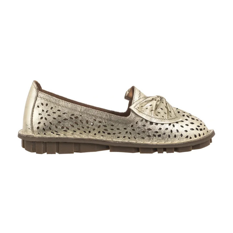 Venezia Złote E136LEGOOBM029 (VE826-b) batai