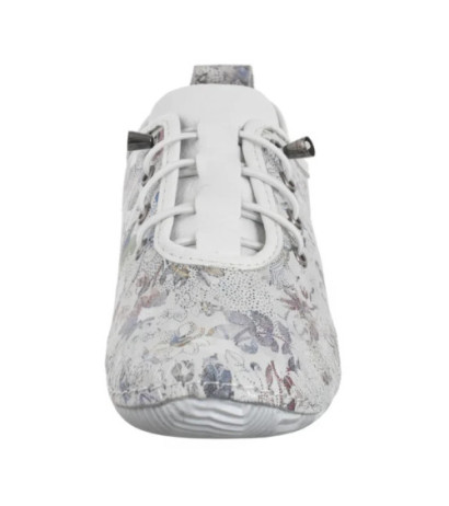 Venezia Białe w Kwiaty R161NUMUOSP047 (VE830-b) bateliai