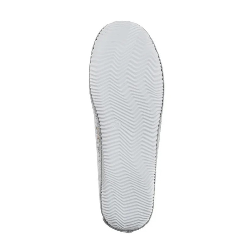 Venezia Białe w Kwiaty R161NUMUOSP047 (VE830-b) sportiniai bateliai