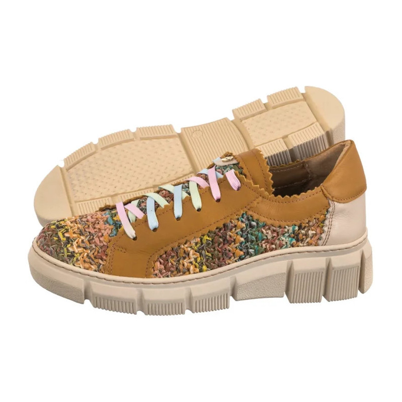 Maciejka Rude Multi 05850-29/00-1 (MA1325-a) batai