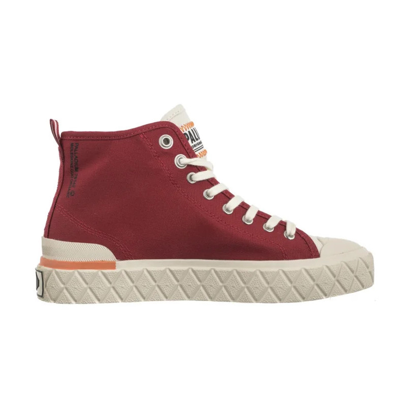Palladium Palla Ace Chukka Org Chilli Pepper 79142-656-M (PA144-a) bateliai