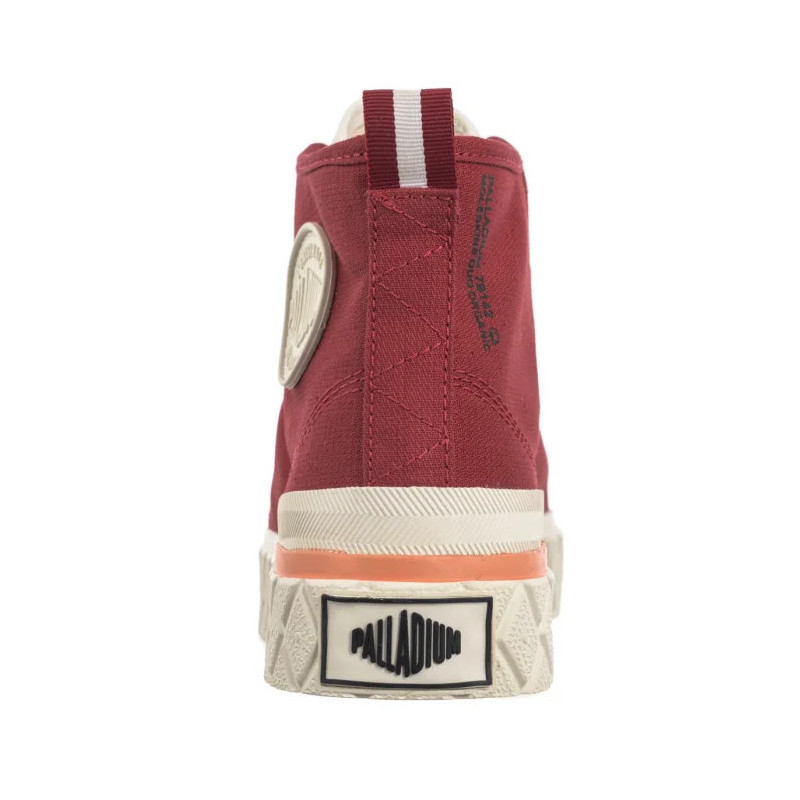 Palladium Palla Ace Chukka Org Chilli Pepper 79142-656-M (PA144-a) bateliai
